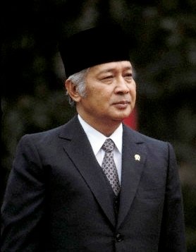 H.M. Soeharto, The Smiling General & Bapak Pembangunan